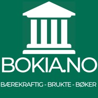 Bokia.no logo - Similar company to Inc.Works