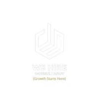 WeHire Consultancy logo - Similar company to We Hire