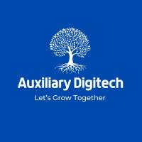 Auxiliary Digitech logo - Similar company to Dodi Solutions Private Limited