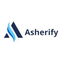 Asherify logo - Similar company to Neurovine