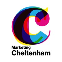 Marketing Cheltenham logo - Similar company to Visit Gloucester