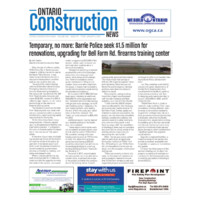 Construction News & Report Group of Companies logo - Similar company to C&L Construction Ottawa Ltd