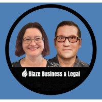 Blaze Business & Legal logo - Similar company to Adams Adr