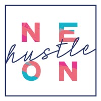 Neon Hustle logo - Similar company to Carmichael College