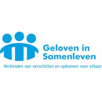 stichting Geloven in Samenleven logo - Similar company to Overlegorgaan Joden, Christenen En Moslims (Ojcm)