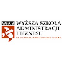 Wyższa Szkoła Administracji I Biznesu