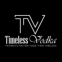 Timeless Vodka logo - Similar company to Lift Vodka