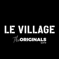 The Originals City Hôtel Le Village 49 logo - Similar company to Etiq'Lyon - Fabricant D'Étiquettes & Matériel D'Étiquetage