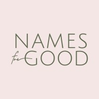Names For Good logo - Similar company to Martini Mates