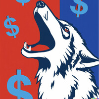 Finance Club UWG logo - Similar company to Gopher Graphics