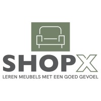 ShopX - Leren meubels logo - Similar company to Bigstylist.Com