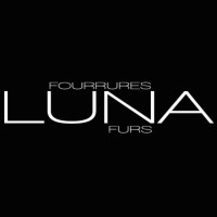 Luna Furs logo - Similar company to B B Hawk Furs