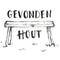 Gevondenhout logo - Similar company to Nocknock Art