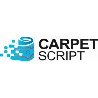 Carpet Script logo - Similar company to Carpet Right