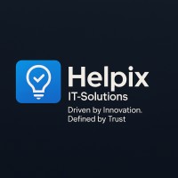 Helpix-IT Solutions logo - Similar company to 3B It Solutions