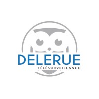 Delerue Télésurveillance logo - Similar company to Actalarm, Grand Ouest