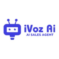 iVoz Ai logo - Similar company to Ivoz