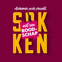 Alzheimer SOCKS logo - Similar company to Knaldeals.Com