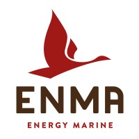 ENMA (Energy Marine) logo - Similar company to Lubedesk.Com
