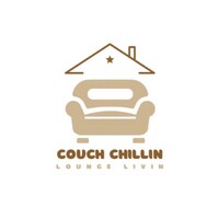 Couch Chillin Lounge Livin logo - Similar company to Muuvment