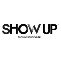 Show Up logo - Similar company to V3Ntures