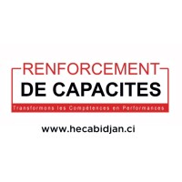 Renforcement de Capacités - HEC ABIDJAN logo - Similar company to Groupe Csi Pôle Polytechnique