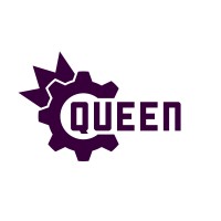 Queen's VEX U Robotics Team logo - Similar company to Tntn Robotics
