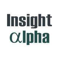 Insight Alpha logo - Similar company to International Cannabis Education Coalition