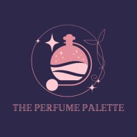 The Perfume Palette logo - Similar company to Marco Lucio