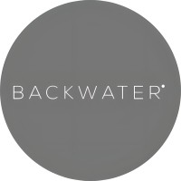 Backwater logo - Similar company to Wolkfine Technologies