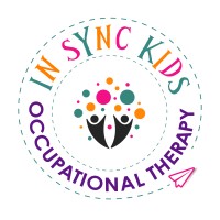 In Sync Kids Occupational Therapy logo - Similar company to Inside Out Therapy