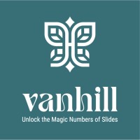 VanHill - Unlock the Magic Number of Slides logo - Similar company to Satrip | ساتریپ
