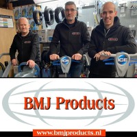 BMJ Products logo - Similar company to Marketingbureau.Ai