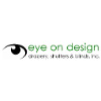 Eye On Design Drapery, Shutters & Blinds Inc.