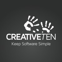 Creative Ten Software logo - Similar company to Creative Software Design