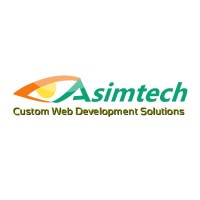 Asimtech logo - Similar company to Optms Tech