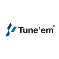 Tune'em logo - Similar company to Lunexa
