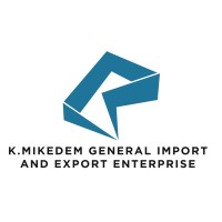 K.mikedem General Import and Export Enterprise logo - Similar company to Keenmony Ltd.