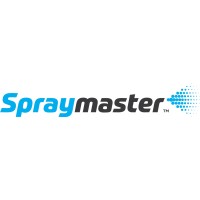 Spraymaster logo - Similar company to Buzzbloom Marketing