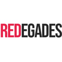Redegades logo - Similar company to Red Wagon Advisors