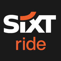 SIXT ride logo - Similar company to Watuppa Srl