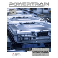 Powertrain logo - Similar company to Powertrain Cables