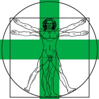 Drogueria Santecchia logo - Similar company to Pampatype Font Foundry