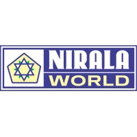Nirala World logo - Similar company to Roots Developers Pvt Ltd