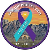 Las Cruces Suicide Prevention Task Force logo - Similar company to The Mission Oriented Podcast By Veterancrowd