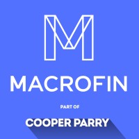 MacroFin logo - Similar company to Softpeak Solutions
