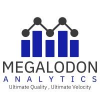 Megalodon Analytics logo - Similar company to /Techarabia