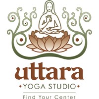 Uttara Yoga Studio logo - Similar company to Y+ Yoga Studio