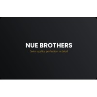 Nue Brothers logo - Similar company to Schmid Janutin Ag