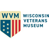 Wisconsin Veterans Museum logo - Similar company to Weeat